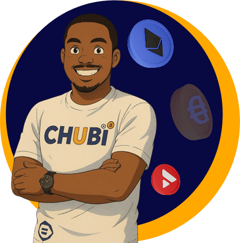 Chubi illustration