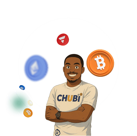 Chubi illustration two